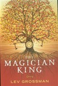 Magician K... - Lev Grossman -  foreign books in polish 