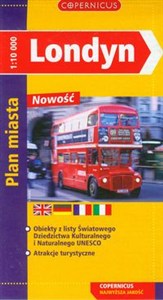 Obrazek Londyn plan miasta