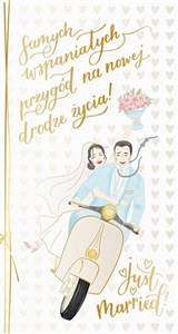Obrazek Karnet Ślub
