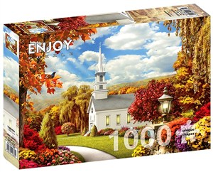 Obrazek Puzzle 1000 Inspiracje