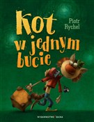 Kot w jedn... - Piotr Rychel -  books from Poland