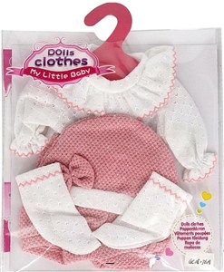 Picture of Ubranko dla lalki bobas 45cm