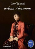 Polska książka : Anna Karen... - Lew Tołstoj