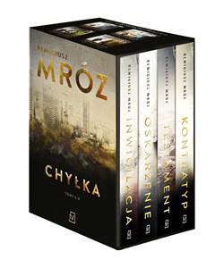 Obrazek Pakiet Inwigilacja / Oskarżenie / Testament / Kontratyp