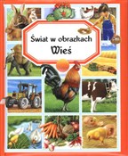 Wieś Świat... - Emilie Beaumont, Marie-Renee Pimont -  foreign books in polish 