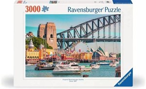 Obrazek Puzzle 3000 Sydney