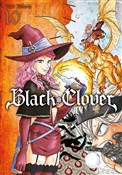 Black Clov... - Yuuki Tabata -  books in polish 