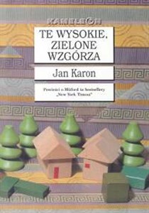 Picture of Te wysokie, zielone wzgórza