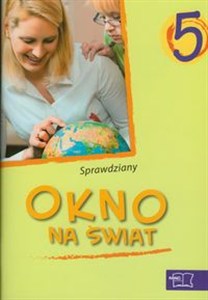 Obrazek Okno na świat 5 Sprawdziany szkoła podstawowa