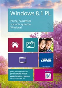 Obrazek Windows 8.1 PL Poznaj najnowsze wydanie systemu Windows!