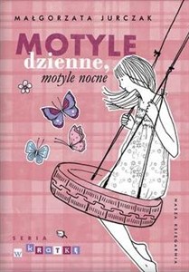 Obrazek Motyle dzienne, motyle nocne