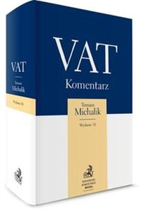 Obrazek VAT Komentarz 2014