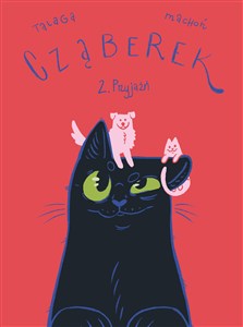 Obrazek Cząberek Tom 2 Przyjaźń