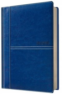 Picture of Kalendarz 2026 A4 książkowy dzienny VIP