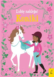 Picture of Lubię naklejać Koniki