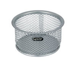 Picture of Pojemnik na spinacze Srebrny