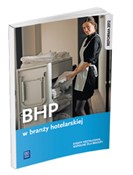 Książka : BHP w bran... - Janusz Cichy