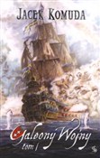 polish book : GALEONY WO... - JACEK KOMUDA