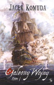 Obrazek GALEONY WOJNY TOM I