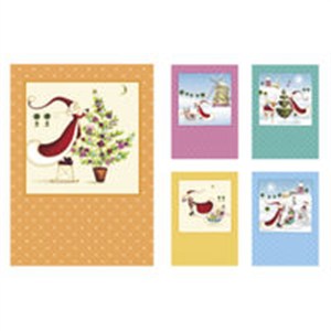 Picture of Pakiet charytatywnych kartek świątecznych Unicef