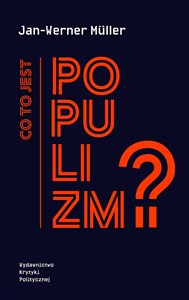 Obrazek Co to jest populizm?