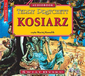 Picture of [Audiobook] Kosiarz