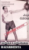 Polska książka : Bokser i d... - Jan Grom