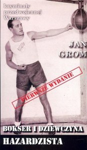 Obrazek Bokser i dziewczyna Hazardzista