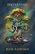 9 z dziewi... - Rick Riordan -  books in polish 