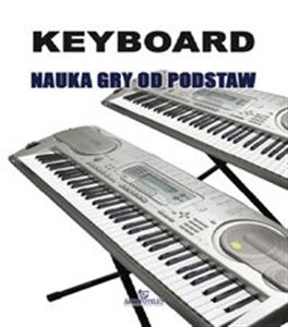 Picture of KEYBOARD nauka gry od podstaw