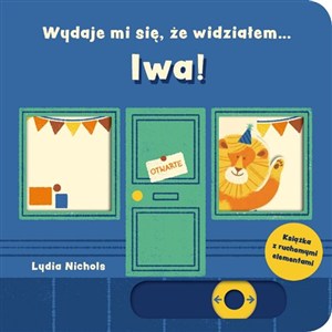 Obrazek Wydaje mi się, że widziałem… lwa!