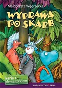polish book : Wyprawa po... - Małgorzata Węgrzecka