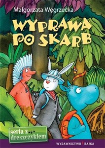 Obrazek Wyprawa po skarb