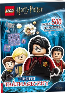Obrazek Lego Harry Potter turniej trójmagiczny SAC-640