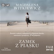 Książka : [Audiobook... - Magdalena Witkiewicz