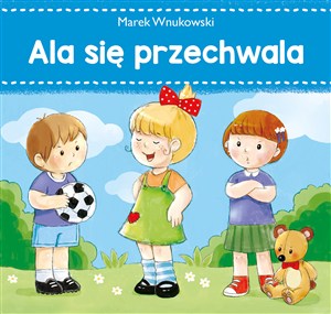 Obrazek Ala się przechwala