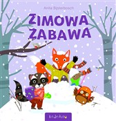 polish book : Zimowa zab... - Anita Bijsterbosch