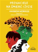 polish book : Przyjaciel... - Andrew Norris
