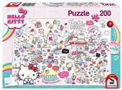 Puzzle 200... -  Książka z wysyłką do UK