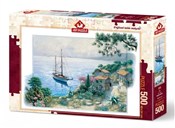 Książka : Puzzle 500...