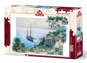 Picture of Puzzle 500 Plaża