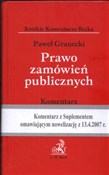 Książka : Prawo zamó... - Paweł Granecki