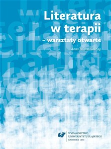 Obrazek Literatura w terapii warsztaty otwarte