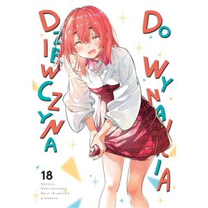Obrazek Dziewczyna do wynajęcia. Tom 18