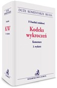 polish book : Kodeks wyk... - Paweł Daniluk