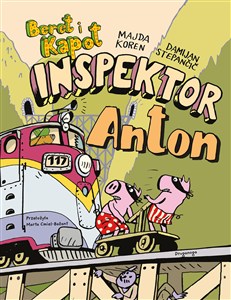 Obrazek Inspektor Anton