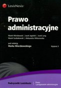 Zobacz : Prawo admi... - Marek Wierzbowski, Jacek Jagielski, Jacek Lang