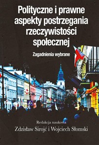 Picture of Polityczne i prawne aspekty postrzegania..