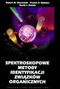 Spektrosko... - Robert M. Silverstein, Francis X. Webster, David J. Kiemle -  books in polish 