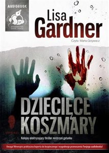 Picture of [Audiobook] Dziecięce koszmary